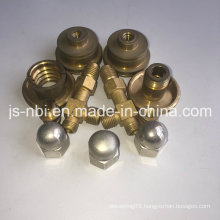 Customized Brass Combination of Machined Part